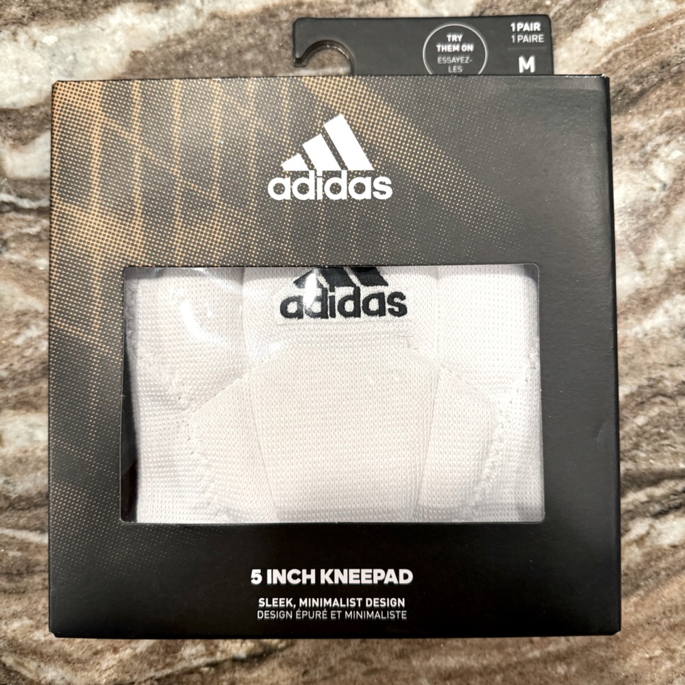 Adidas Volleyball Knee Pads 5 inch